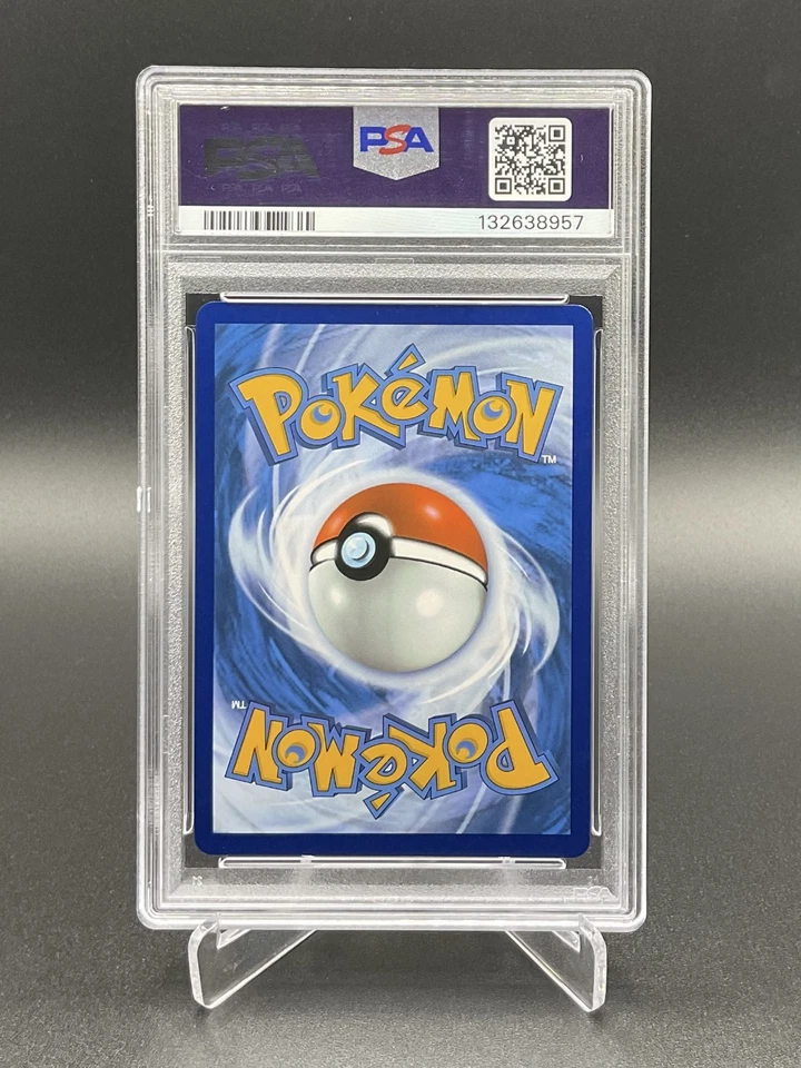 Team Rocket's Mewtwo EX 205 Black Star Promo PSA 10 GEM MT Foto 2 de 2