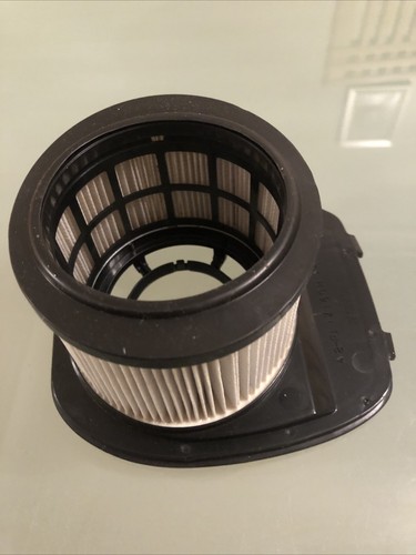 SHARK DUO CLEAN STAUBSAUGER ERSATZTEILE MOTOR ABLUFTFILTER