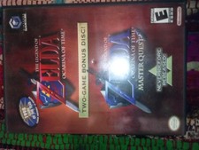 The Legend of Zelda: Ocarina of Time - Master Quest (Nintendo GameCube, 2003)