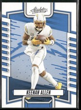 2023 Panini Absolute #75 Keenan Allen Retail