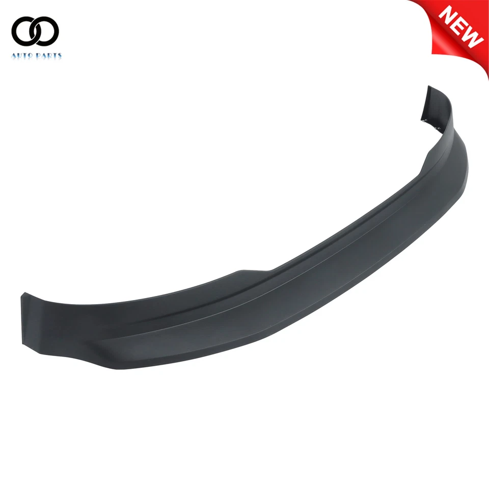 Primed Front Lower Bumper Deflector Black For GMC Yukon Yukon XL 2015-2020 - Image 3 of 4
