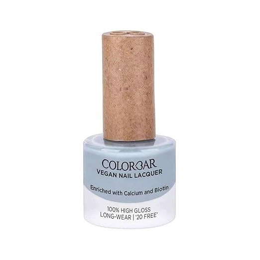 Colorbar Vegan Nail Lacquer - Sky line, 8ml