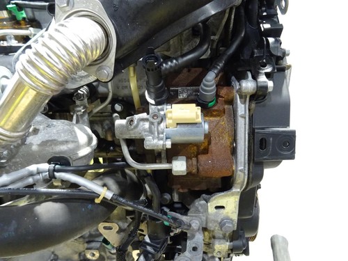 MOTOR Citroën C4 Picasso (UD/UE/UF) MPV 1.6 HDiF 16V 110 (DV6C(9HR)) 0135QY - Afbeelding 8 van 12