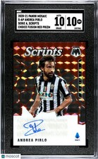 2021-22 Panini Mosaic Serie A Soccer Cards Checklist 15