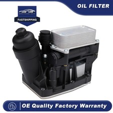 Ölkühler Ölfiltergehäuse Für BMW 1 3 4 5 Series X1 X3 X5 F10 F20 E90 11428507697