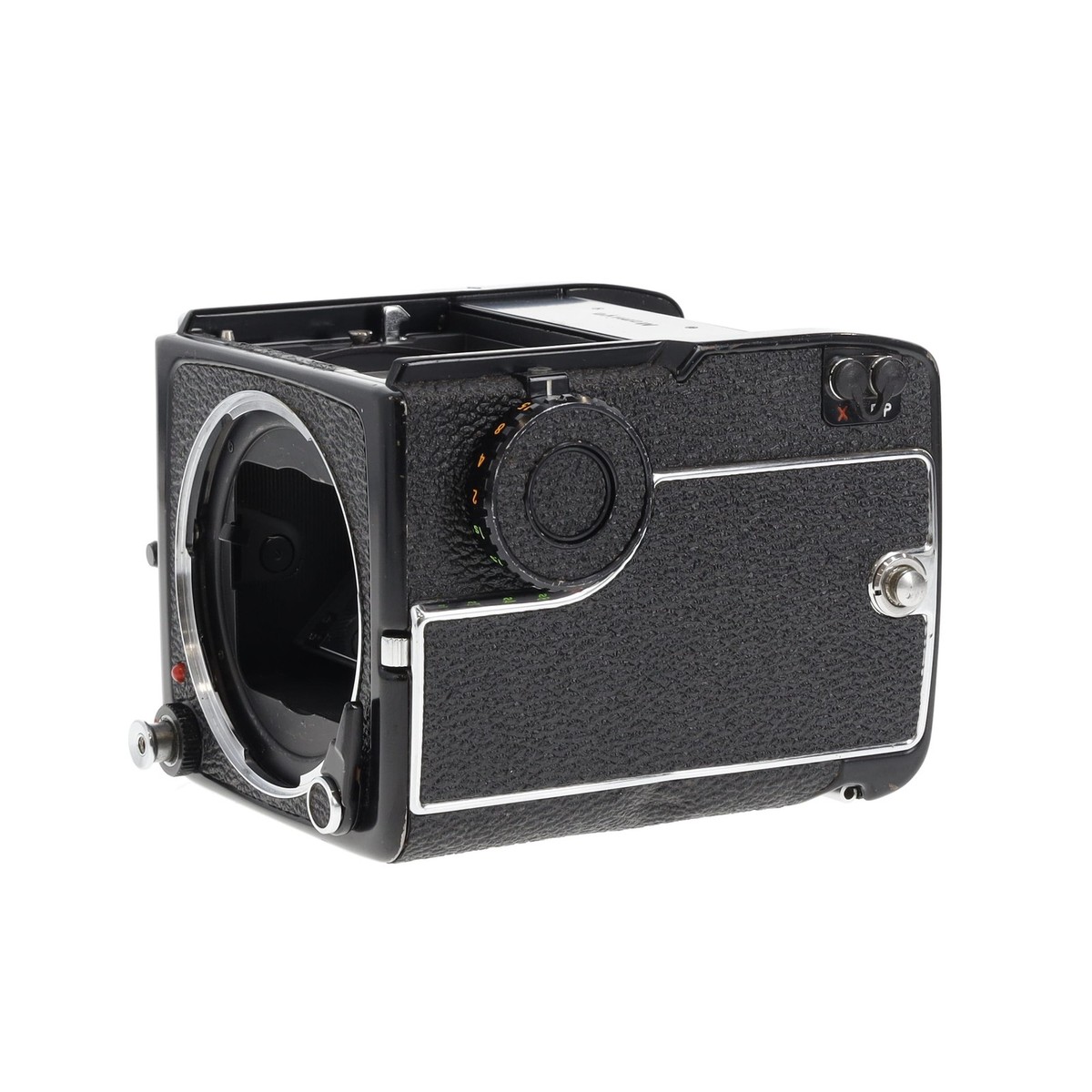 Mamiya M645 1000S Medium Format Camera Body with Grid Screen