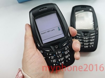 Original NOKIA 6600 - Cellphone Bluetooth Camera GSM Triband Unlocked 2G
