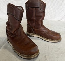 Georgia Boot AMP LT 10  Wedge Waterproof Mens...
