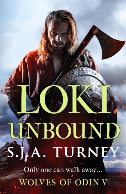 Loki Unbound by S.J.A. Turney PAPERBACK 9781804367797 - Image 4