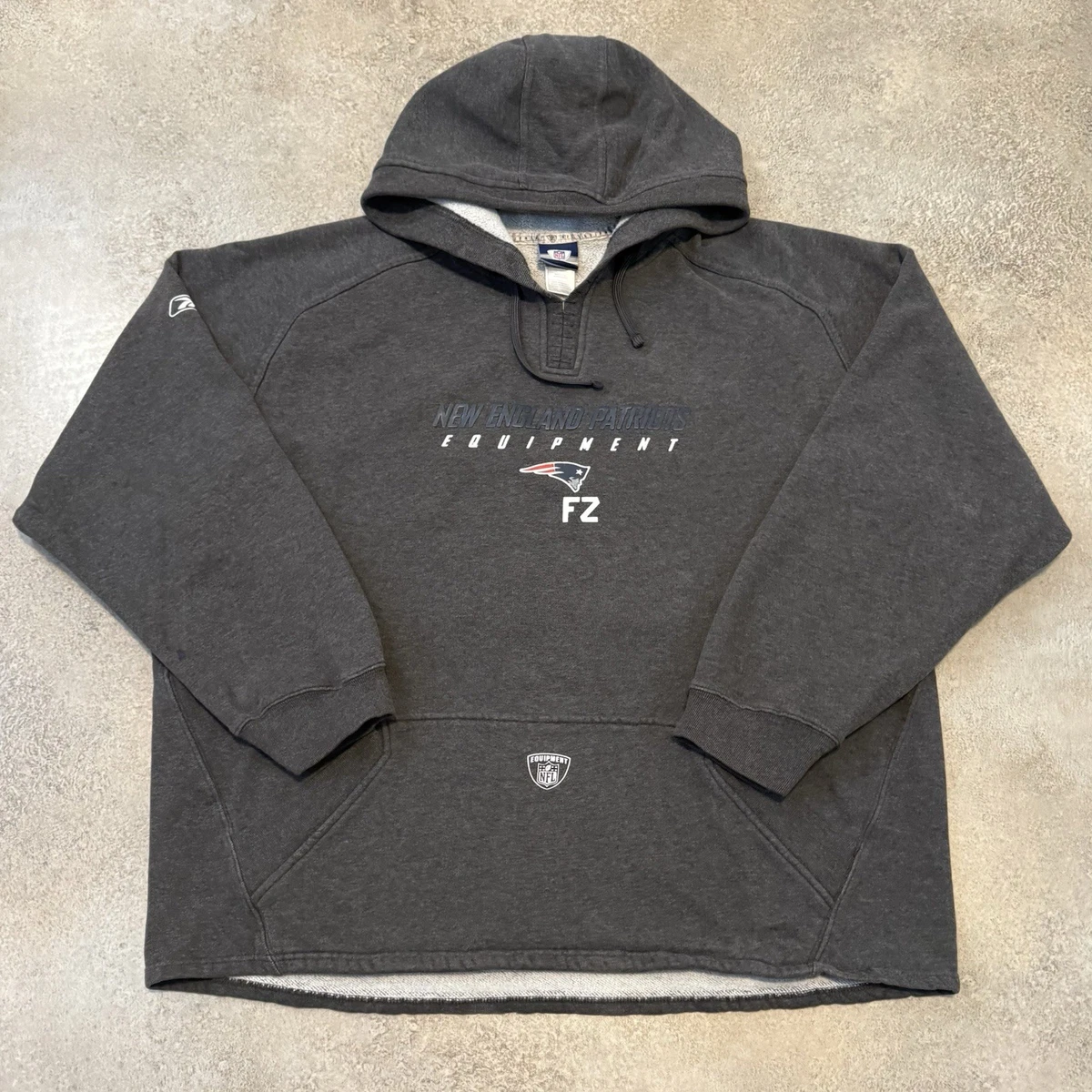 Reebok New England Patriots NFL Sweatshirts for sale | eBay