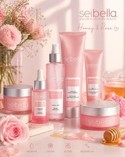 Sei Bella Set Honey Rose Soothing Gluten Free