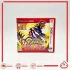 POKEMON OMEGA RUBY + RESCUE - 🇮🇹 ITALIAN EUR NINTENDO 3DS 2DS POKÉMON