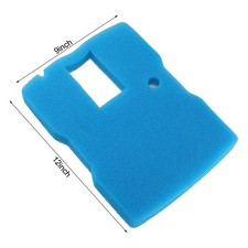 Sponge Filter Pad Replacement for 660 GPH Fountain Pump Enhances Water