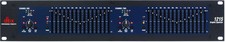 dbx 1215 Dual 15-band Graphic Equalizer