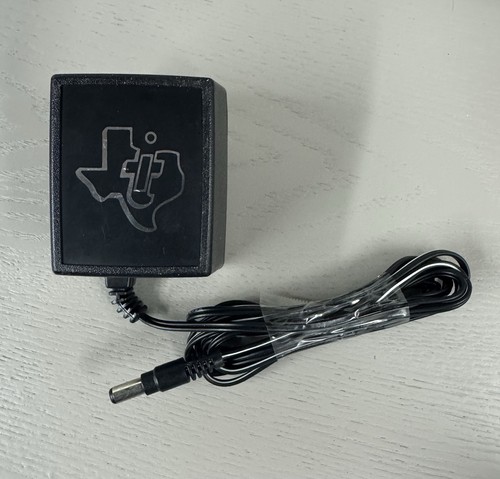 Texas Instruments TI AC 9201 Power Supply - Afbeelding 1 van 3