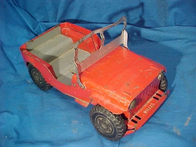 marx jeep products for sale | eBay