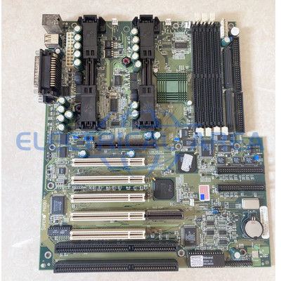 1PC Supermicro P6DBU LOT1 BX440 motherboard CPU P3 ISA P6DBU Fast Delivery