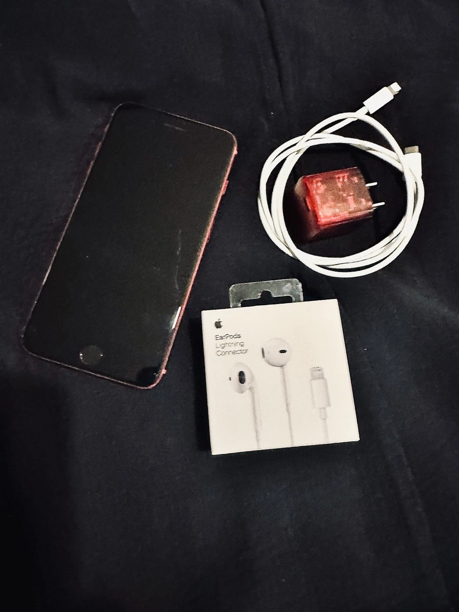 iPhone 8 Plus Red 256GB for Sale - eBay