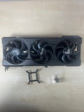 Asus 4090 TUF Gaming Cooling Unit + Fans - Heatsink ONLY