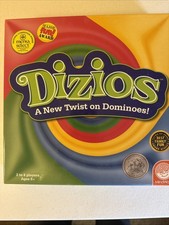 Dizios Game 100% COMPLETE MindWare 2009 Strat...