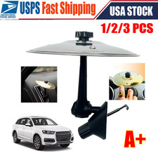 Car Crash Cymbal, Car Drum Cymbal Air Vent, Make Your Driving More Fun Silver 