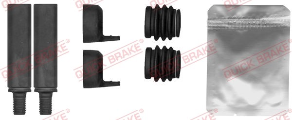 Fits QUICK BRAKE 113-1488X GUIDE SLEEVE KIT, BRAKE CALIPER ⭐UK Stock⭐ - Image 3