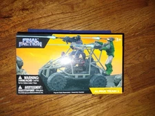 Final Faction Arrow ATV Series 1 Alpha Team 1 New