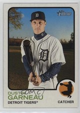 2022 Topps Heritage Dustin Garneau #321 1ol1