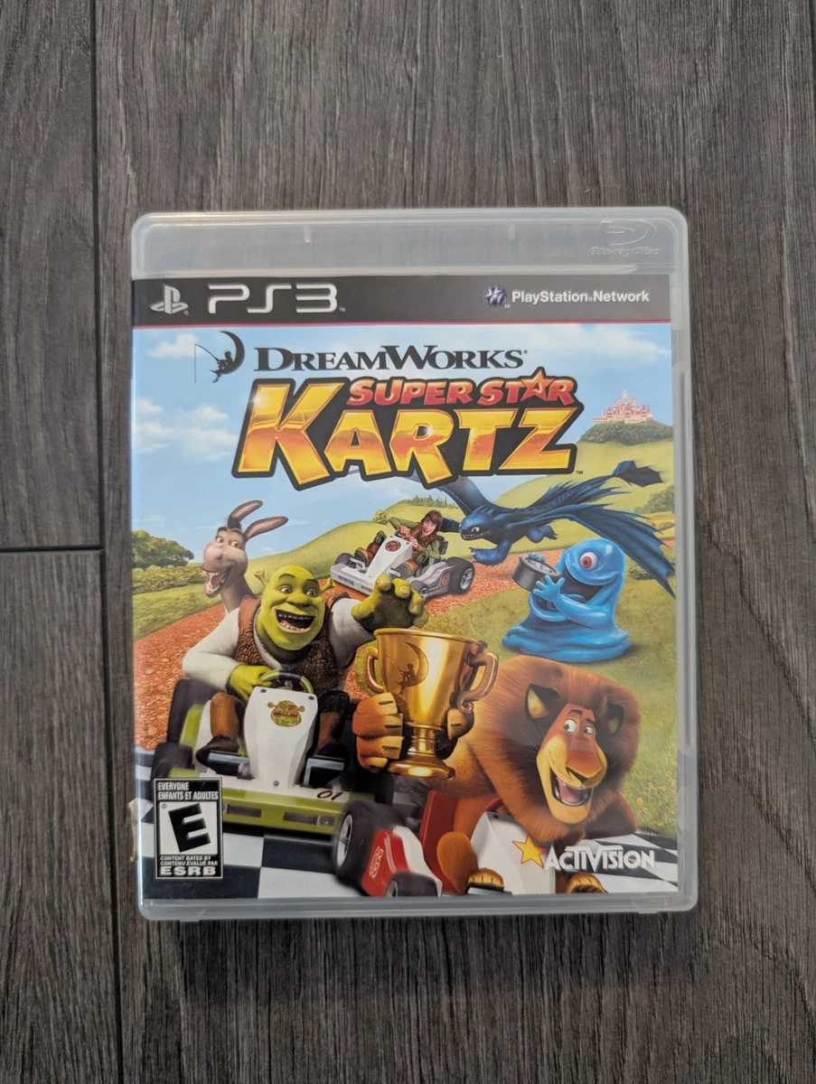 DreamWorks Super Star Kartz Video Games for sale | eBay