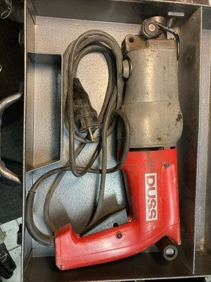 Duss P 28 S Bohrhammer + Zubehör. Sehr guter Zustand. Voll funktionsfähig!