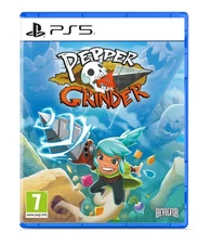 Pepper Grinder - PS5 PlayStation 5 (Sony Playstation 5) (UK IMPORT)