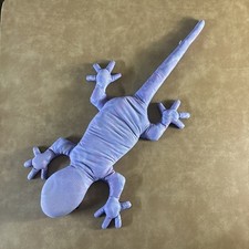 Rainbow Creatures Purple Lizard Sand-Filled P...