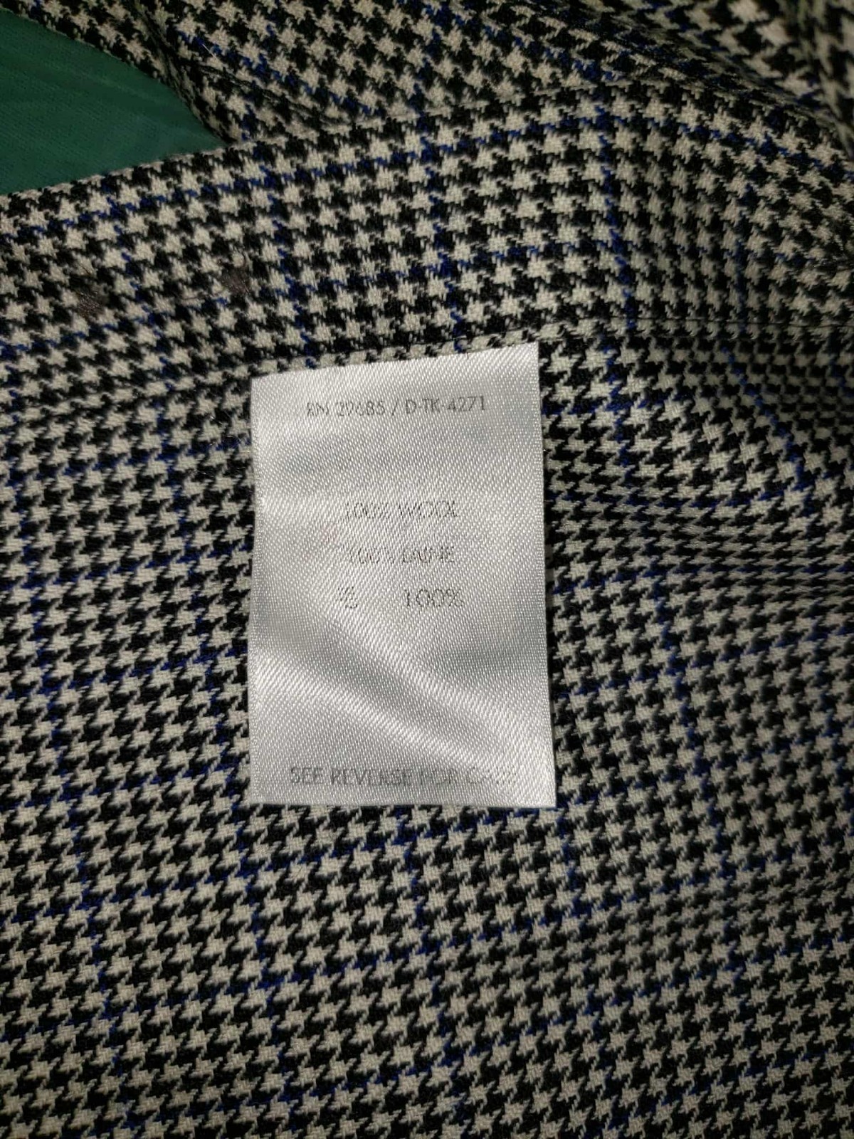 Men's Pendleton Sir Pendleton Button Up Shirt Men… - image 4