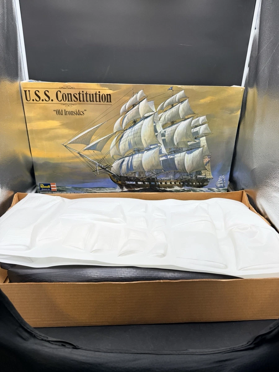 Uss Constitution 1 96 for sale | eBay