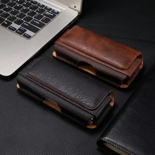 For Samsung Galaxy Z Fold 7 6 5 4 3 2 Horizontal Holster Holder Belt Clip Case