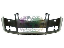 Lexmond Stoßfänger Stoßstange vorne passend für Skoda Fabia II Roomster 542 5J