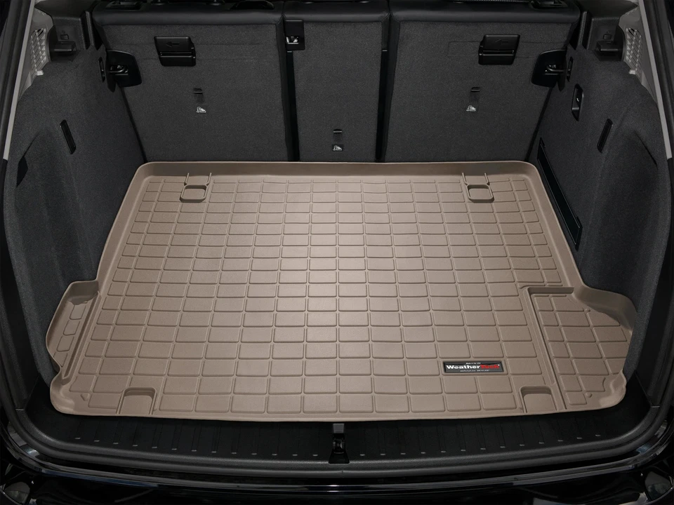 Forro de carga WeatherTech para X3 28i/X3 28d/X3 35i Foto 2 de 4