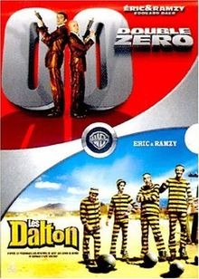 Coffret Eric  Ramzy 2 DVD : Les Dalton / Double zéro von... | DVD | Zustand gut