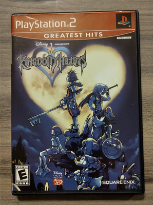 Kingdom Hearts | Playstation 2 - PS2 (NTSC-U US)