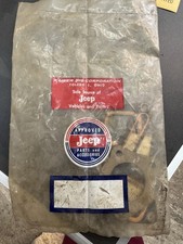 Set guarnizioni originali NOS Jeep - Kaiser Jeep Corporation / Willys/Go Devil/non aperte