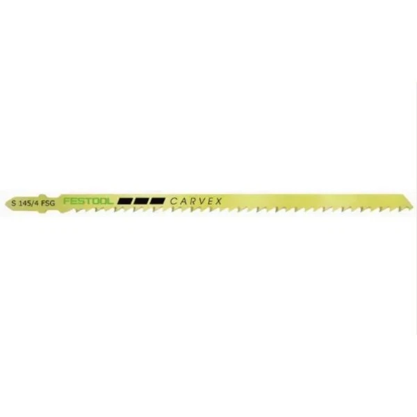 Lame Festool S 145/4 FSG Cod.204335 -CONF DA 5 Lame- - Photo 1/1
