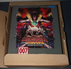 Samurai Shodown NEOGEO Collection Classic Edition Limited Run - NO GAME