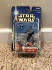 Star Wars Jango Fett Kamino Escape 2002 Attack of the Clones MOC Hasbro Figure