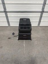 2015-2020 Chevrolet Silverado Tahoe Yukon Front Center Console Jump Seat Storage 2015-2020 Chevrolet Silverado Tahoe Yukon Front Center Console Jump Seat Storage