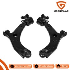 Querlenker Satz Vorne Passend für Mazda 3 BK 5 CR CW Schwarz Paar 2x L+R 2-tlg