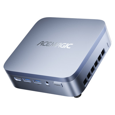 ACEMAGIC M5 Mini PC Windows 11 Pro, Intel Core 14500HX 32GB DDR4 1TB SSD WiFi 6