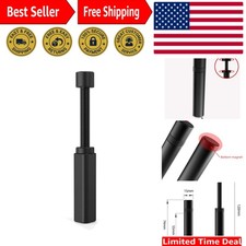 Durable All-Aluminum Graphics Card Support With Adjustable Design 74-120mm 