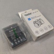 1x Kastar Battery for Nikon EN-EL14 D3100 D3200 D3300 D3400 D5100 D5200 D5300