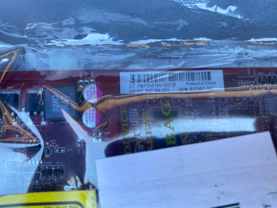 HP AMD Radeon 637184-001 637997-001 HD 6570 1GB DDR3 DP DVI Video Card - Image 4 of 4