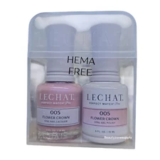 Lechat Perfect match Pro Gel & Lacquer HEMA free Flower Crown PROD005